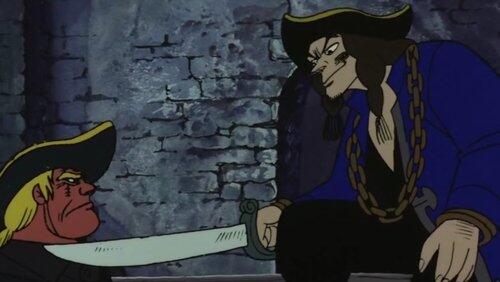 Who's the Black Dog!? Who's the Black Dog!?