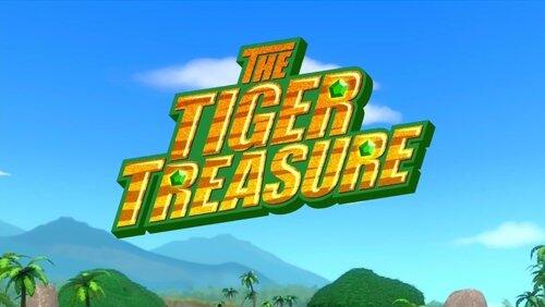 The Tiger Treasure The Tiger Treasure