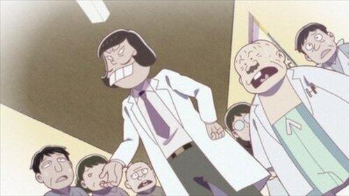 Let's Buy Them / Choromatsu Memorial Hall / Ear Cleaning / Persimmons Let's Buy Them / Choromatsu Memorial Hall / Ear Cleaning / Persimmons