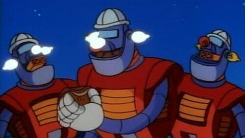 Robot Robbers Robot Robbers