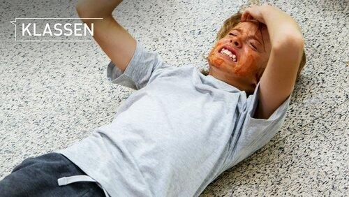 Accident in class? Accident in class?