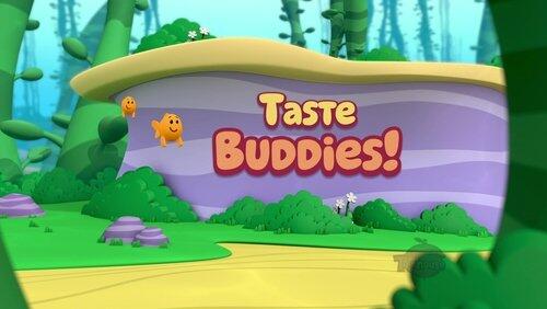 Taste Buddies! Taste Buddies!