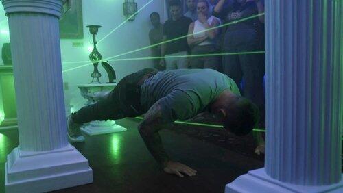 This Act Is to Die For