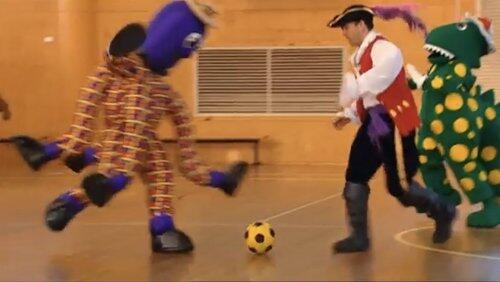 Indoor Soccer Indoor Soccer