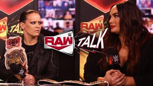 Raw Talk 48 Raw Talk 48