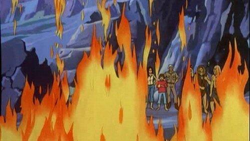 Fire! Fire!