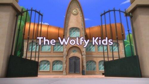 The Wolfy Kids The Wolfy Kids