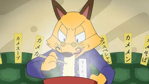 The Ramen King Appears The Ramen King Appears