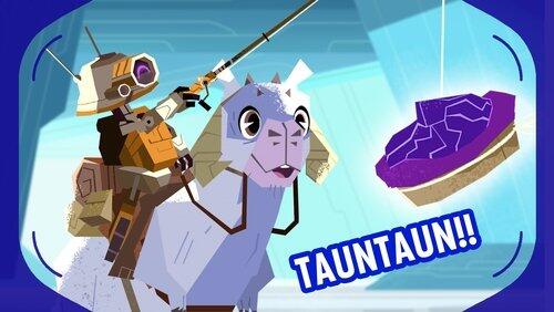 Tauntaun Tauntaun