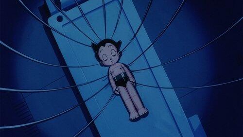 The Birth of Astro Boy The Birth of Astro Boy