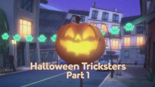 Halloween Tricksters (1) Halloween Tricksters (1)