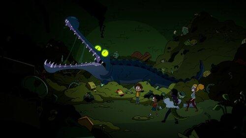 The Crocodile Man The Crocodile Man
