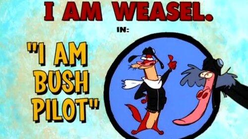 I Am Bush Pilot I Am Bush Pilot