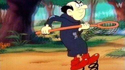 I Was A Brainy Weresmurf I Was A Brainy Weresmurf