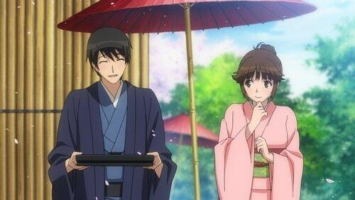 Sakurai Rihoko Arc, Final Chapter: Farewell Sakurai Rihoko Arc, Final Chapter: Farewell