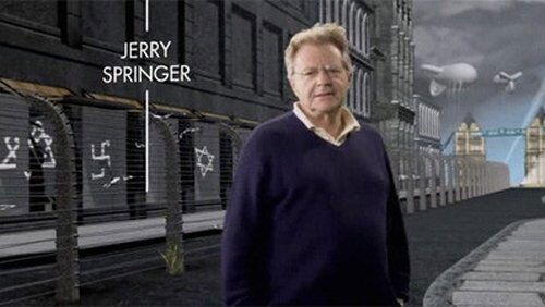 Jerry Springer Jerry Springer