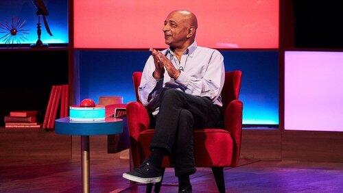 Raj Bisram, Josie Lawrence, Mark Watson and Laura Whitmore (3/5) Raj Bisram, Josie Lawrence, Mark Watson and Laura Whitmore (3/5)