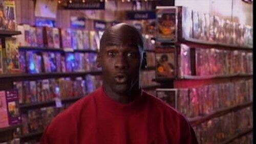 Michael Jordan / Public Enemy Michael Jordan / Public Enemy