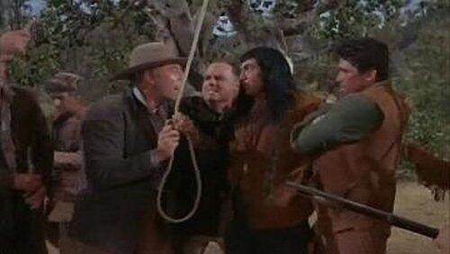 A Rope for Mingo A Rope for Mingo