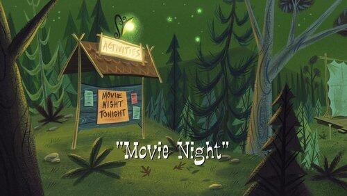 Movie Night Movie Night