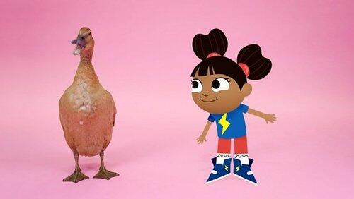 Duck Duck