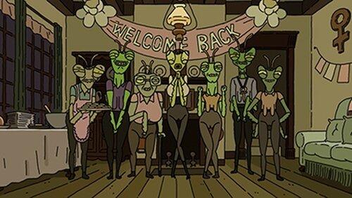 Welcome Home Welcome Home