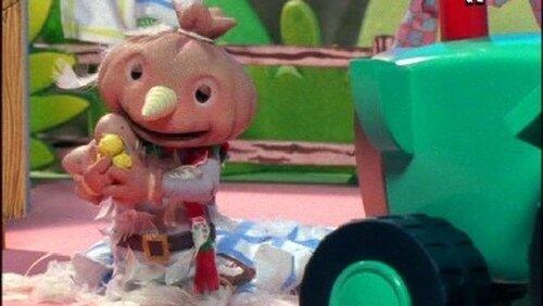 Cock-a-Doodle Spud Cock-a-Doodle Spud