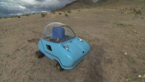 Peel Trident Micro Car Peel Trident Micro Car
