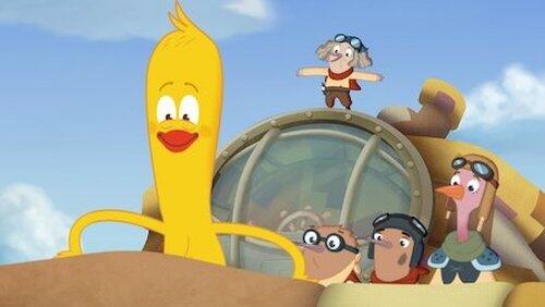 The Blimpateers The Blimpateers