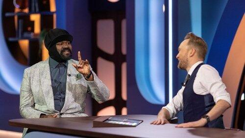 Lintjesregen | Gregory Porter Lintjesregen | Gregory Porter