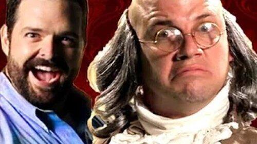 Billy Mays vs Ben Franklin Billy Mays vs Ben Franklin