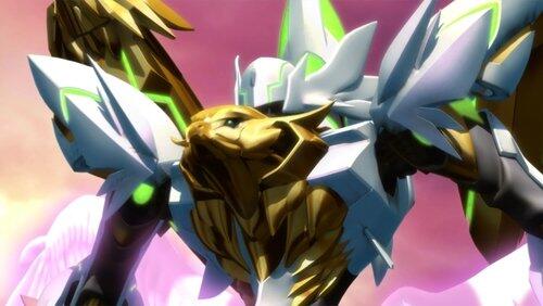 The WingDeity Grand-Woden's Flight! The WingDeity Grand-Woden's Flight!