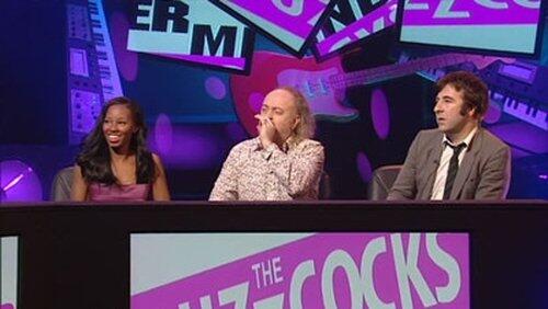 Jamelia, Moby, Dale Winton, David O'Doherty Jamelia, Moby, Dale Winton, David O'Doherty