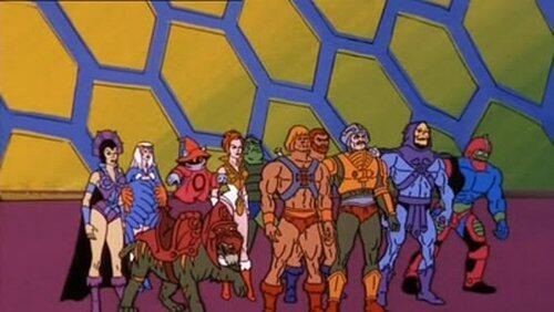 To Save Skeletor To Save Skeletor