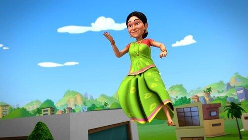 Jetha Shoes + Bapiji Ka Mukka Jetha Shoes + Bapiji Ka Mukka