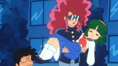 The Girl with Special Abilities The Girl with Special Abilities