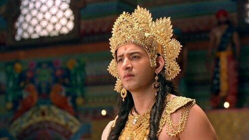 Yudhishthir faces defeat Yudhishthir faces defeat