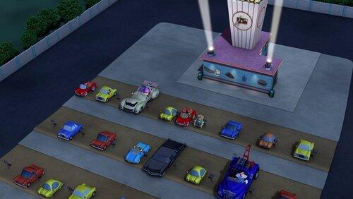 Goofy's Drive-In Goofy's Drive-In