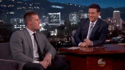 Channing Tatum, J.J. Watt, ZZ Top Channing Tatum, J.J. Watt, ZZ Top