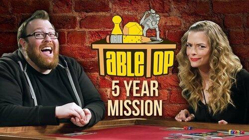 Star Trek: Five Year Mission