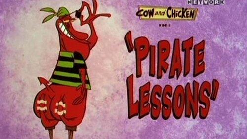 Pirate Lessons Pirate Lessons