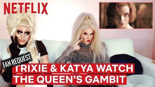The Queen's Gambit The Queen's Gambit