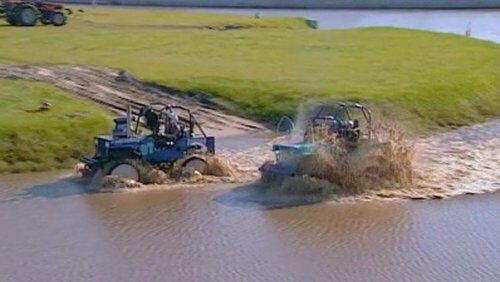 Swamp Buggy Racing Swamp Buggy Racing