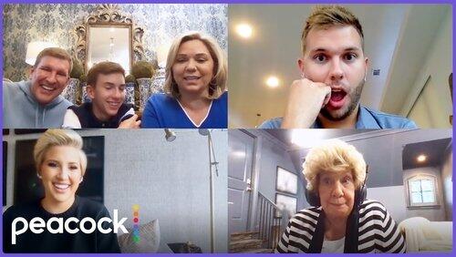 Todd Chrisley's Coronavirus Story Todd Chrisley's Coronavirus Story