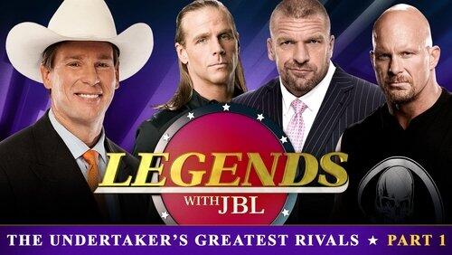Undertakers Greatest Rivals Part 1 Undertakers Greatest Rivals Part 1