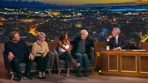 Gérard Darmon, Alice Belaïdi, Marina Foïs, Fred Testot, Disiz Gérard Darmon, Alice Belaïdi, Marina Foïs, Fred Testot, Disiz