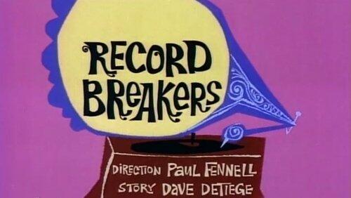 Record Breakers Record Breakers