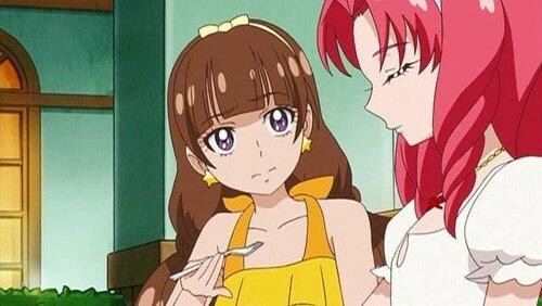 Your Smile is too Forced? My Roommate is a Princess! Your Smile is too Forced? My Roommate is a Princess!