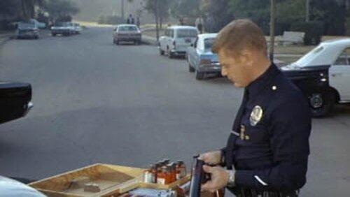 Log 152: A Dead Cop Can't Help Anyone Log 152: A Dead Cop Can't Help Anyone