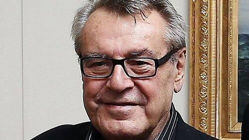 Milos Forman: Portrait Milos Forman: Portrait